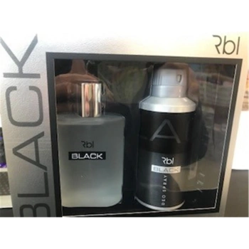 Rebul Kofre Black 50ml (Deo Spray Hediyeli 97ml)Bay