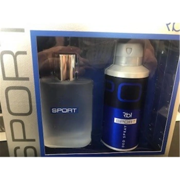 Rebul Kofre Sport 50ml (Deo Spray Hediyeli 97ml)