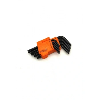 Rıco 013-RC3199 Torx Kısa 9lu Alyan Takımı