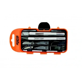 Rico Maket Bıçak Seti 8 Parça 019-KK7001