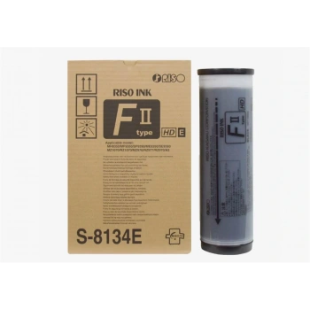 Riso S-8134- 6870 -7124 RZ 970-6870 SF-9390 Orjinal Mürekkep E type HD Z type