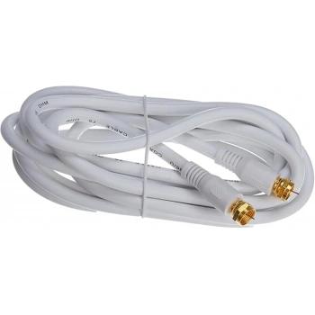 Rose Uydu Kablosu (F Konnektörlü) 3mt RC-24-3