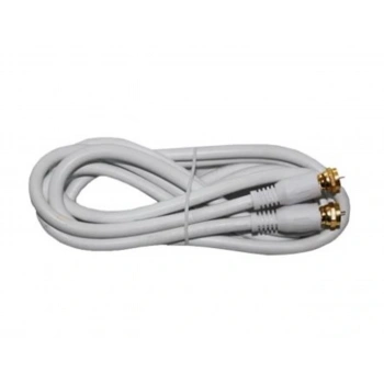 Rose Uydu Kablosu (F Konnektörlü) 5mt RC-24-5