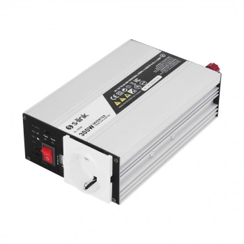 S-link SL-300W 300W DC12V-AC230V Çakmaktan Power Inverter