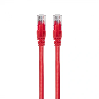 S-link SL-CAT601RE 1m Kırmızı CAT6 Kablo