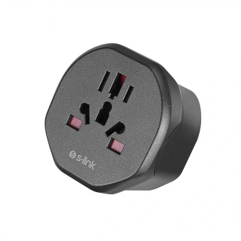 S-link SL-WL07 Universal - İngiliz Çevirici Adaptör