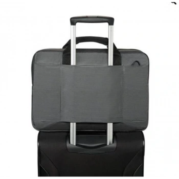 Samsonite 16N-09-002 15.6 Qibyte Notebook Çantası Antrasit