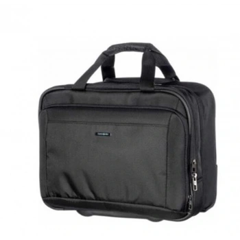 Samsonite  CM5-09-108 17.3 Guard IT 2.0 Tekerlekli Notebook Çantası Siyah