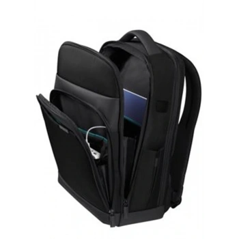 Samsonite Kf9-09-004 15.6 Mysight Usb Girişli Notebook Sırt Çantası Siyah