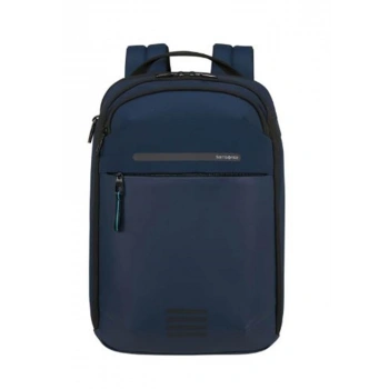 SAMSONITE KS6-01-002 14.1 Moderny Notebook Sırt Çantası Mavi