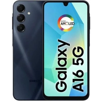 Samsung Galaxy SM-A165F-DSB A16 4GB 128GB Black Cep Telefonu