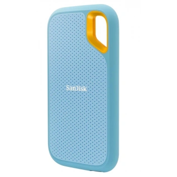 SanDisk 2TB Extreme SDSSDE61-2T00-G25B Blue 1050-1000mbs Mavi Taşınabilir SSD