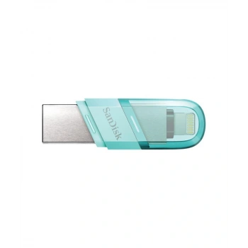 Sandisk SDIX90N-128G-GN6NJ 128GB Apple iXpand Type A + Lightning Mint Color Flash Bellek
