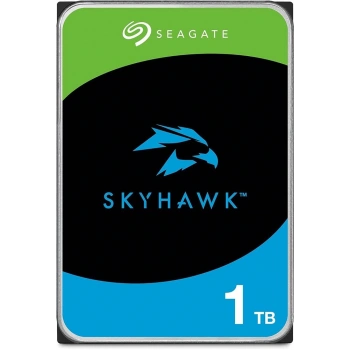 Seagate 1Tb ST1000VX013 Skyhawk  3,5 256Mb 5400Rpm Harddisk (Koyuncu Distribitör Ürünü)