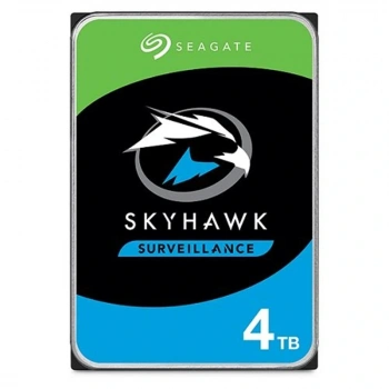Seagate 4TB Skyhawk RV ST4000VX016 3.5 5900Rpm 256MB 7x24 Güvenlik Hdd (Koyuncu Distribitör Ürünü)