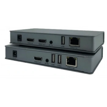Seenergy SE-120MKE Ethernet Extende HDMI + USB 120 Metre Uzatma