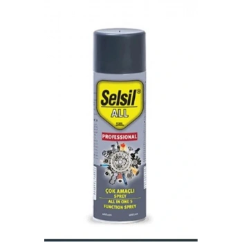 Selsil Çok Amaçlı Yapıştırıcı Sprey 400ml