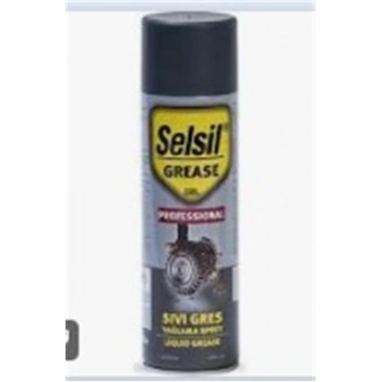 Selsil Sıvı Gres Yağlama 500ML
