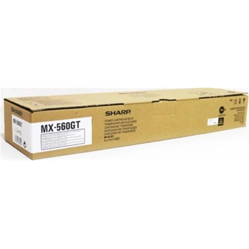 Sharp MX-560GT Orjinal Fotokopi Toneri MX-M364-365-464-465-565 40.000 Sayfa MX-561GT