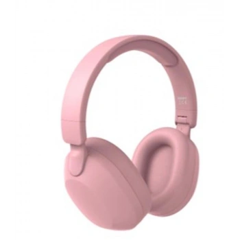 Snopy SN-BT37 Chord Pembe TF Kart Özellikli Bluetooth Kulaklık