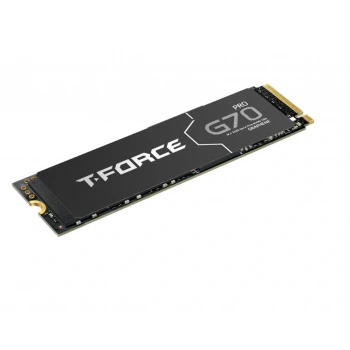 Team 2TB Team T-Force G70 Pro TM8FFH002T0C129 7400-5500MB-s NVMe PCIe M.2 T Ssd Disk