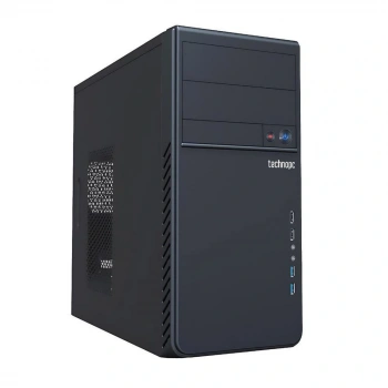 Technopc Quantum Q131116 Intel i7 14700 16GB 1TB 6GB RTX3050 FreeDOS Masaüstü Bilgisayar