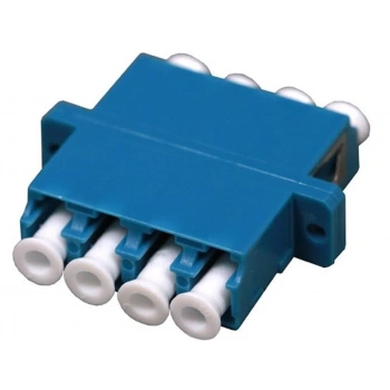 TELDATA TLD-ADP05 FIBER OPTIK LC-UPC SM DUBLEX ADAPTÖR(20Lİ)