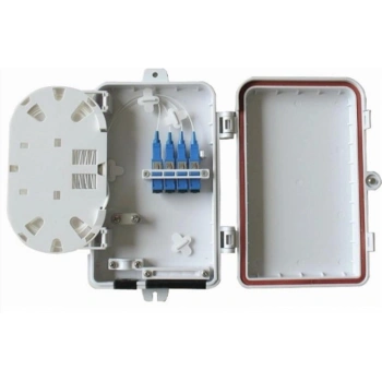 TELDATA TLD-FTTHIP65 FIBER OPTIK TERMINASYON KUTUSU 4 PORT-SX-IP65