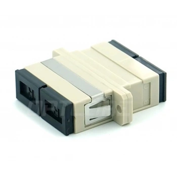 TELDATA TLD-MADP15 FIBER OPTIK SC-OM2 MM DUBLEX ADAPTÖR(20Lİ)