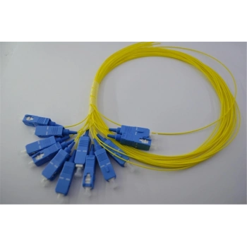 TELDATA TLD-PIGSMSC SINGLE MODE PIGTAIL SC-UPC 1 METRE(12Lİ)