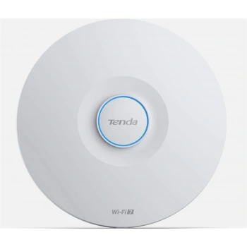 Tenda i36 Dual Band BE5010, Up to 5010 Mbps Wi-Fi 7 Tavan Tipi Access Point