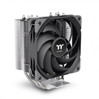 Thermaltake UX400 120Mm ARGB Fanlı, LGA1851-AM5 Uyumlu İşlemci Soğutucu