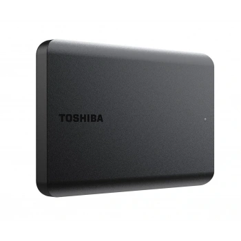 Toshiba 2TB Canvio Basic 2.5 Gen1 USB 3.2 Harici Harddisk (HDTB520EK3AA)