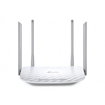 Tp-Link Archer C50 Dual Bant 4 Port Kablosuz Router AC1200