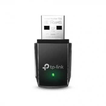 Tp-Link Archer T3U Mini 1300 Mbps Kablosuz USB Adaptör AC1300