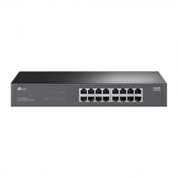 Tp-Link LS1016G 16 Port 10-100-1000 Mbps Switch Metal Kasa