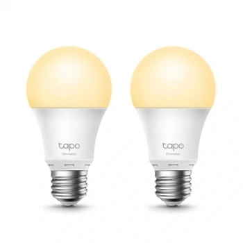 Tp-Link Tapo L510E (2-pack) Akıllı Wi-Fi Led Ampul İkili Paket