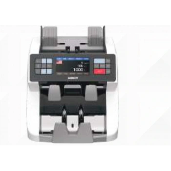 Uber 950 Çift Hazneli Para Sayma Makinası (Karışık Sayma-Usd-Eur-GBP-RUB-)