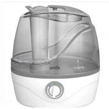 Umie HN809 Gri Ultrasonik 25W 2.2 Litre Su Kapasitesi 10 Saat Çalışma Hava Nemlendirici