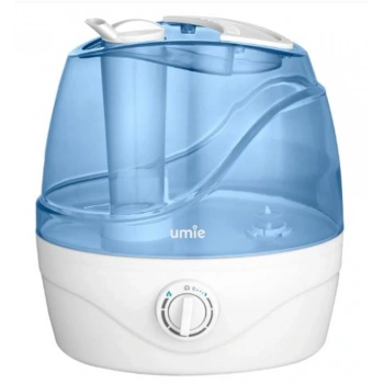 Umie HN809 Mavi Ultrasonik 25W 2.2 Litrre Su kapasitesi 10 Saat Çalışma Hava Nemlendirici