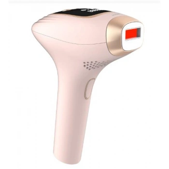 Umie IPL99 Pembe 3 Başlık 9 Hız Kademeli IPL Lazer Epilasyon Cihazı 1 Milyon Atım Buzlu Quartz Tüp