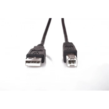 Vcom CU201-B-1.8 1.8MT Siyah 2.0V Usb 2.0 Yazıcı Kablosu
