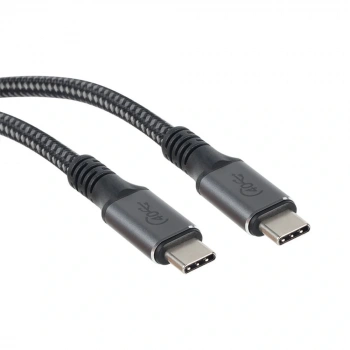 Vcom CU540M-1.2 Type-C to Type-C 1,2m 40Gbps USB4 5A Şarj Kablosu