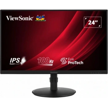 Viewsonic 23.8¨ Workpro VG2408A-MHD 5ms 100Hz 1920X1080 FHD Pivot Monitör