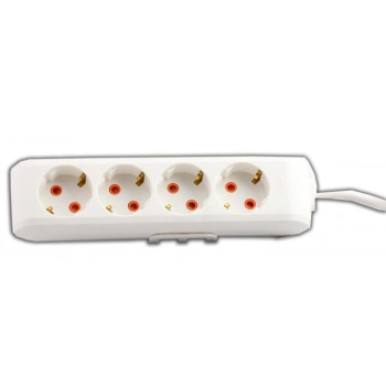 Viko Multı-Let Vm41 4lü 1mt  Kablolu Priz (90113401)