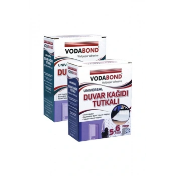 Vodabond Tüp Kontakt Yapıştırıcı 50ml 10864