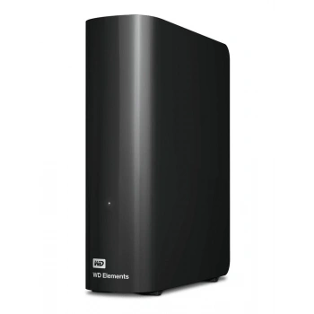 Wd 20TB Elements 3.5 WDBWLG0200HBK-EESN Siyah Harici Disk