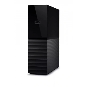 Wd 24TB MyBook 3.5 WDBBGB0240HBK-EESN Usb 3.2 Siyah Harici Disk