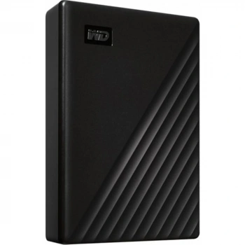 Wd 5TB My Passport Black Worldwide 2.5 USB 3.2 WDBPKJ0050BBK-WESN Harici Harddisk