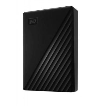Wd 6Tb MyBook 2.5 Usb 3.2 WDBR9S0060BBK-WESN Taşınabilir Harici Harddisk